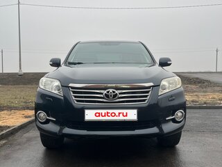 2010 Toyota RAV4 III (XA30) Рестайлинг, серый, 1470000 рублей, вид 2