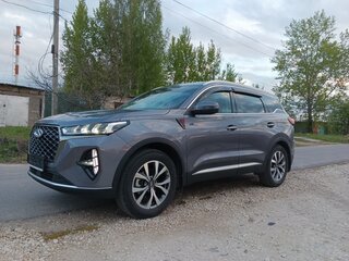 2023 Chery Tiggo 7 Pro Max I, серый, 2290000 рублей, вид 3