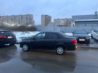 2017 Datsun on-DO I, коричневый, 550000 рублей, вид 3