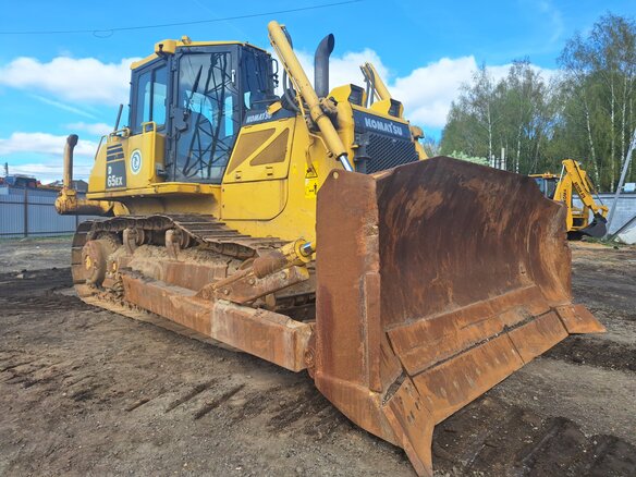 2018 Komatsu D65, 14100000 рублей - вид 7
