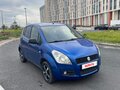 2008 Suzuki Splash I, синий, 410000 рублей - вид 2