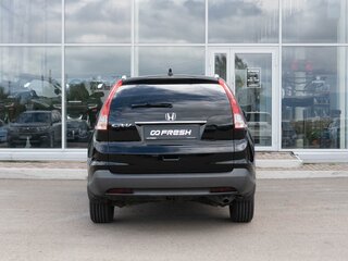 2013 Honda CR-V IV, чёрный, 1623000 рублей, вид 4