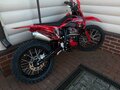 2024 FX moto YX300, красный, 145000 рублей - вид 1
