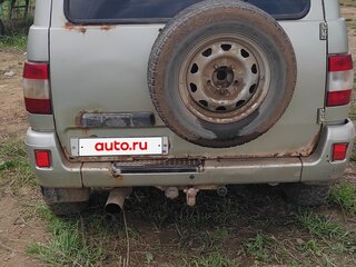 2010 УАЗ Патриот 3163 I, бежевый, 500000 рублей, вид 4