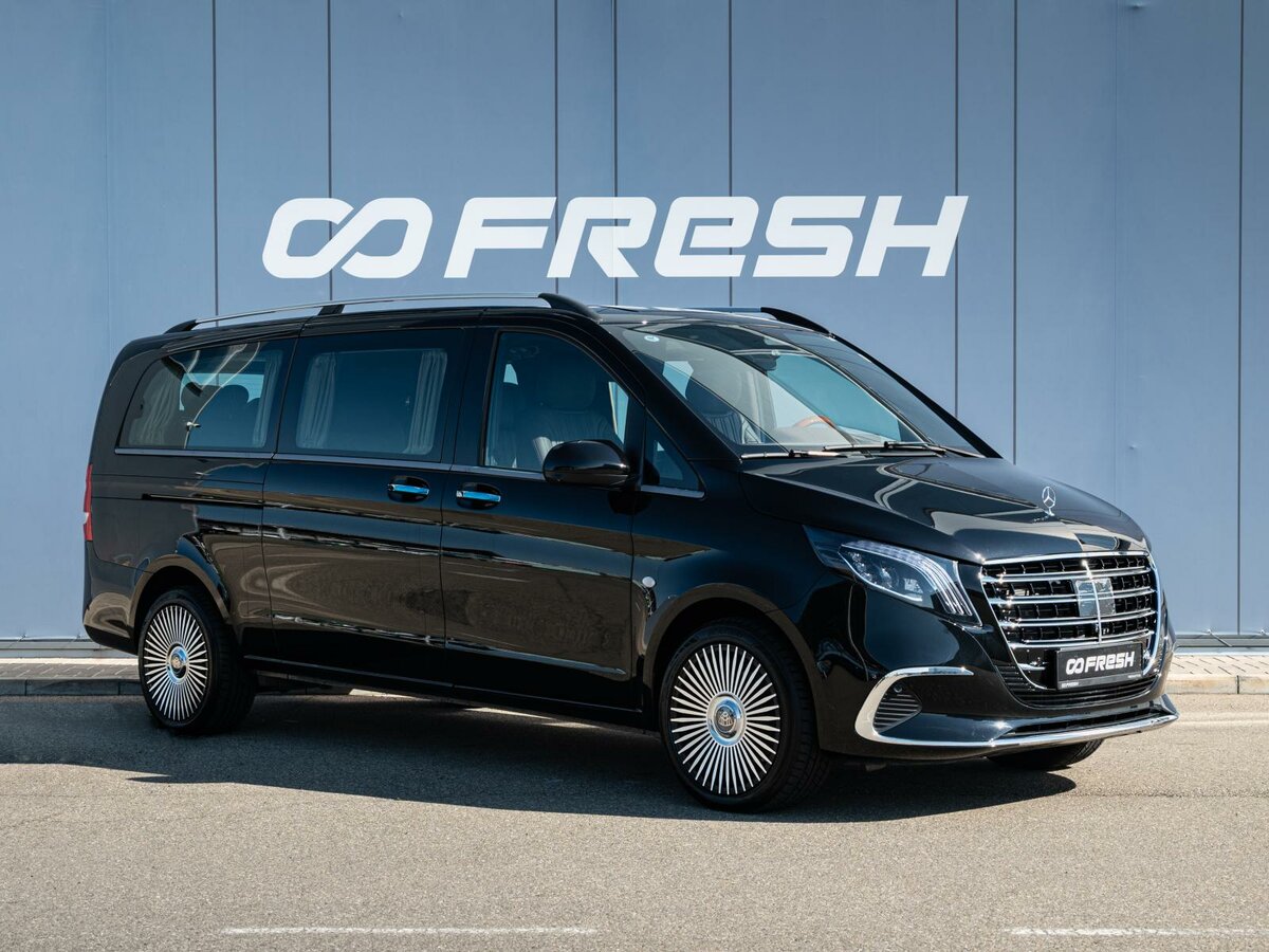 Открыть фотографии: Mercedes-Benz Vito III (W447) Рестайлинг 2