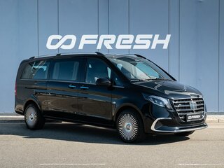 Mercedes-Benz Vito III (W447) Рестайлинг 2