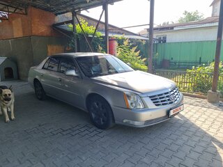 2006 Cadillac DTS, серебристый, 4500000 рублей, вид 5