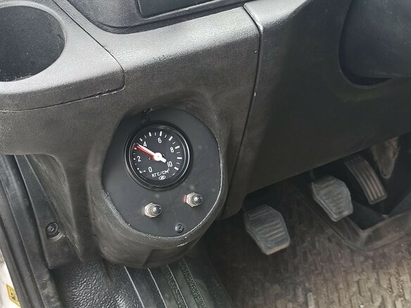 2011 Ford Transit, белый, 900000 рублей - вид 2