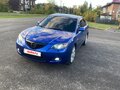 2007 Mazda 3 I (BK) Рестайлинг, синий, 500000 рублей - вид 3