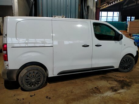 2019 Citroen Jumpy, белый, 2400000 рублей, вид 5