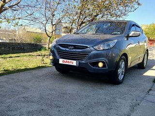 2012 Hyundai ix35 I, серый, 1400000 рублей, вид 1