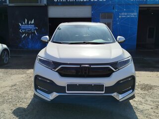 2021 Honda XR-V I Рестайлинг, белый, 2500000 рублей, вид 4