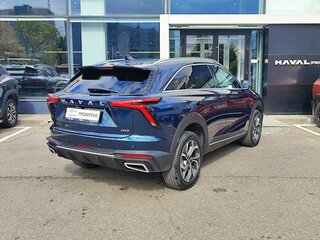 2025 Haval F7 II, синий, 2979000 рублей, вид 5