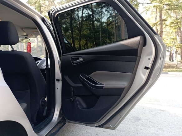 2012 Ford Focus III, серебристый, 990000 рублей - вид 5