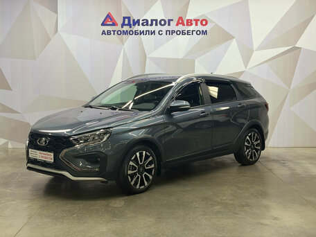 Lada (ВАЗ) Vesta I Рестайлинг (NG)
