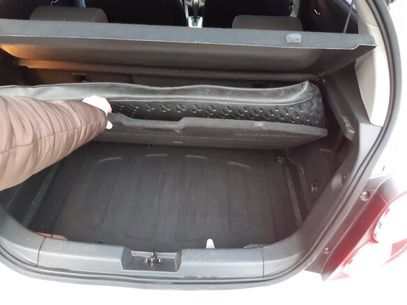 2013 Chevrolet Aveo II, белый - вид 17