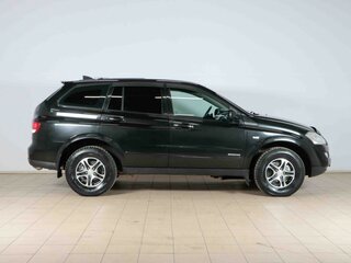 2010 SsangYong Kyron I Рестайлинг, чёрный, 950000 рублей, вид 3