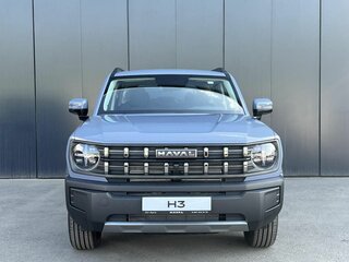 2026 Haval H3 I Рестайлинг, серый, 2949000 рублей, вид 2