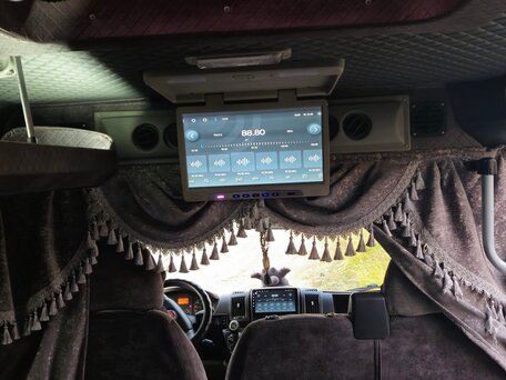 2013 Fiat Professional Ducato, белый, 2250000 рублей, вид 3