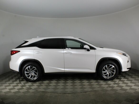 2018 Lexus RX 300 IV, белый - вид 3