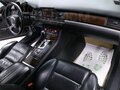 2007 Audi A8 Long II (D3) Рестайлинг 2, чёрный - вид 6