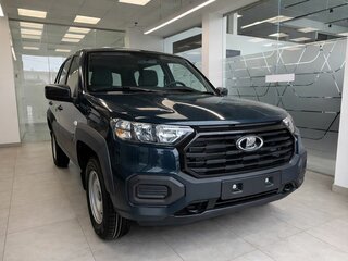 2026 Lada (ВАЗ) Niva Travel I Рестайлинг, зелёный, 1419000 рублей, вид 2