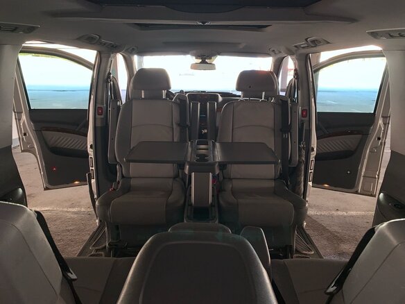 2008 Mercedes-Benz Viano Long L2 I (W639), серый, 1149999 рублей - вид 17