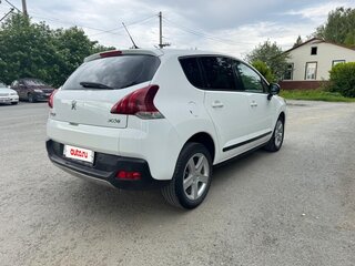 2014 Peugeot 3008 I Рестайлинг, белый, 650000 рублей, вид 5