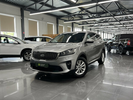 Kia Sorento III Prime Рестайлинг