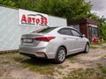 2019 Hyundai Solaris II, серебристый, 1239000 рублей - вид 3