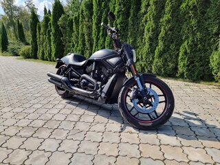 2012 Harley-Davidson V-Rod, чёрный, 2100000 рублей, вид 2