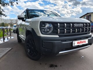 2024 Haval H3 I, белый, 2570000 рублей, вид 1