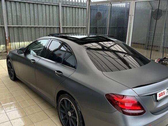 2019 Mercedes-Benz E-Класс 300 d V (W213, S213, C238), белый, 3150000 рублей - вид 5