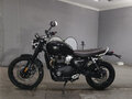 2024 Triumph Scrambler, чёрный, 1500000 рублей - вид 1