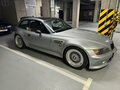 1999 BMW Z3 I, серый
