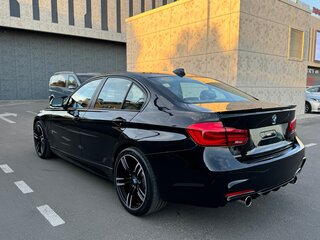 2013 BMW 3 серии 320i xDrive VI (F3x), чёрный, 2250000 рублей, вид 5