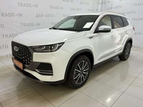 Chery Tiggo 8 Pro Max I Рестайлинг