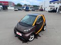 2008 Smart Fortwo II, серебристый, 745000 рублей