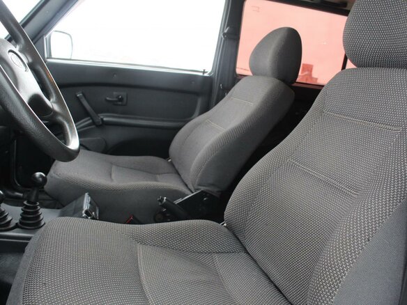 2011 Lada (ВАЗ) 2131 (4x4) I, серый - вид 9