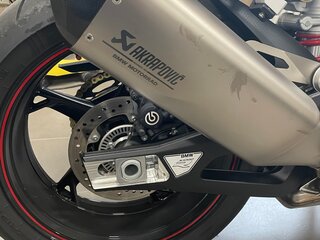 2021 BMW S 1000 R, красный, 1900000 рублей, вид 5