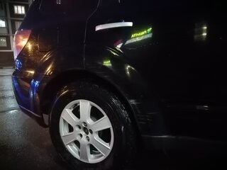 2012 Subaru Forester III Рестайлинг, чёрный, 990000 рублей, вид 3