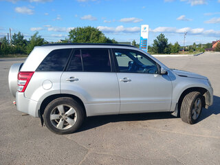 2011 Suzuki Grand Vitara II Рестайлинг, серебристый, 1120000 рублей, вид 5