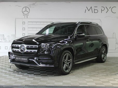 Mercedes-Benz GLS II (X167)