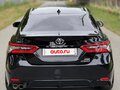 2020 Toyota Camry VIII (XV70) Рестайлинг, чёрный - вид 2