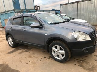 2008 Nissan Qashqai I, серый, 560000 рублей, вид 4