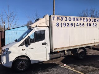 2013 ГАЗ ГАЗель Next, белый, 1590000 рублей, вид 2