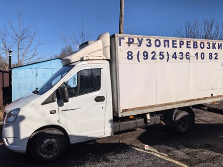 2013 ГАЗ ГАЗель Next, белый, 1590000 рублей, вид 2