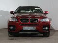 2008 BMW X6 35i 6-speed I (E71), красный - вид 2