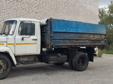 2005 ГАЗ 3309, белый, 694000 рублей, вид 5