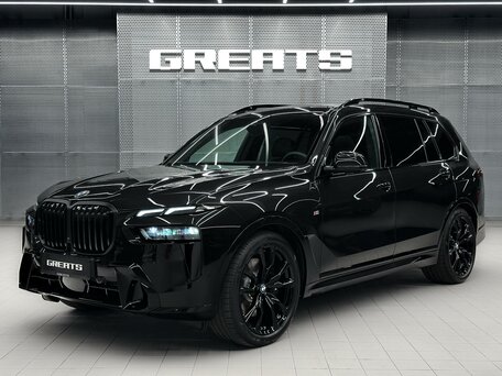 BMW X7 I (G07) Рестайлинг